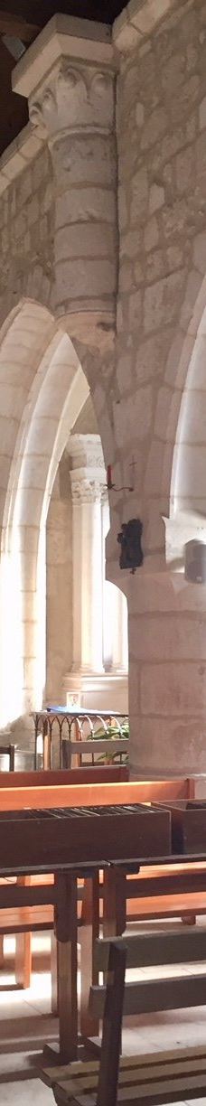 Église Saint-André Eglise Saint-Andre-维埃纳