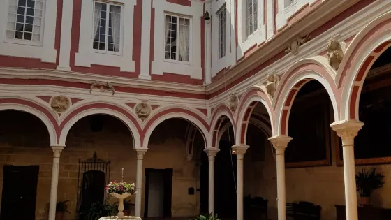 Palacio de Campo Real