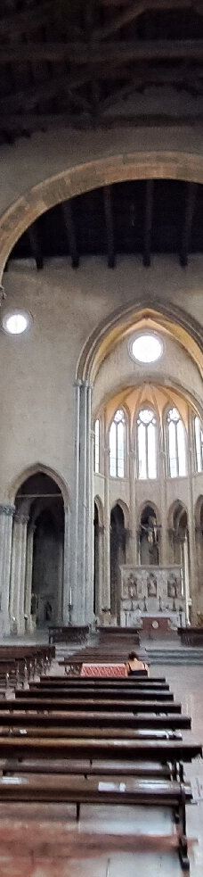 大圣老楞佐教堂-那不勒斯