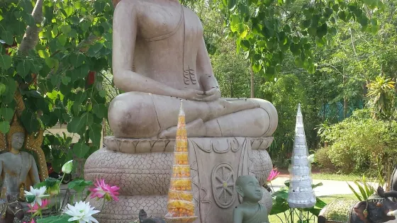 Wat Bo Sang