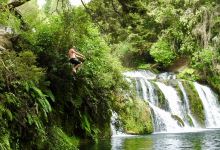 Maraetotara Falls景点图片