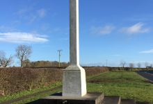 Rudston Cross War Memorial景点图片