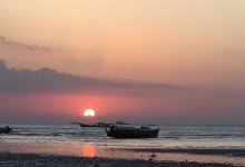 Warna Oesapa Beach景点图片