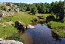 Ponte de Panchorra景点图片