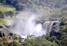 Wannon Falls Scenic Reserve景点图片