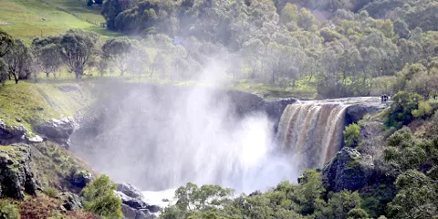 Wannon Falls Scenic Reserve