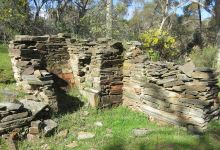 Specimen Gully Gold Memorial景点图片
