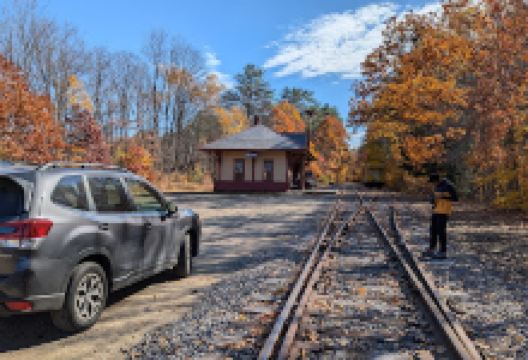 Ashland Railroad Station Museum景点图片