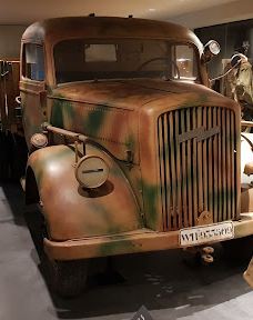 Museum of the Resistance-莫尔比昂