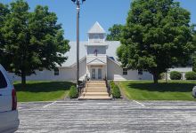 Hull United Methodist Church景点图片