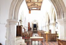 Aldbury Church, St John the Baptist景点图片