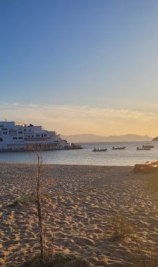 Paralia Milopotas-伊奥斯