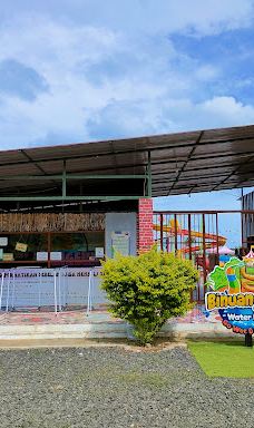 Binuangeun Water Park-Wanasalam