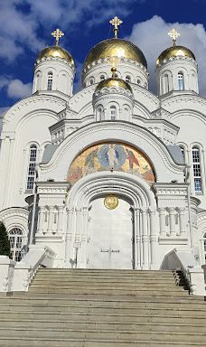 Istochnik Matushki Aleksandry-迪韦沃