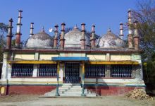 Moti Masjid景点图片