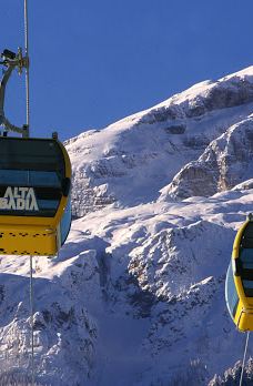 Cabinovia Col Alt-博尔扎诺-上阿迪杰自治省