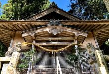 Nagamine Shrine景点图片