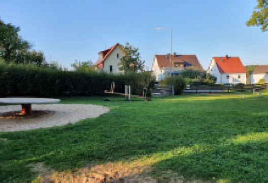 Spielplatz Schönberg景点图片