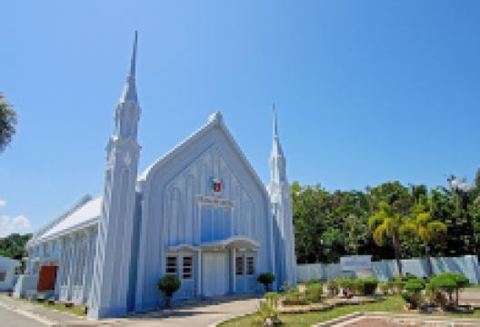 Iglesia Ni Cristo - Local of Tagudin - District of Ilocos Sur景点图片