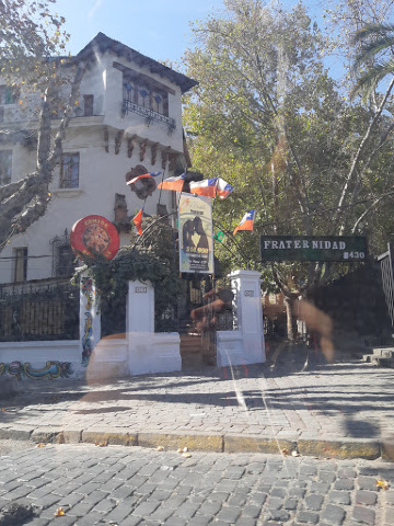 Discotheque Fraternidad Campus Central餐厅图片