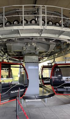 Patscherkofel Cable Car Lower/Valley Station-Innsbruck-Igls