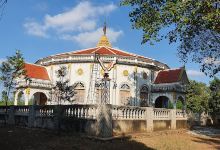 Wat Buddhasarttra Vipassana Temple景点图片