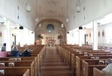 Saint Frances Cabrini Roman Catholic Church景点图片