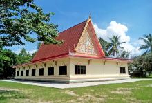 Wat Thewa Prasit景点图片