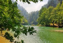 Jabal Moussa Biosphere Reserve - Chouwan Entrance景点图片