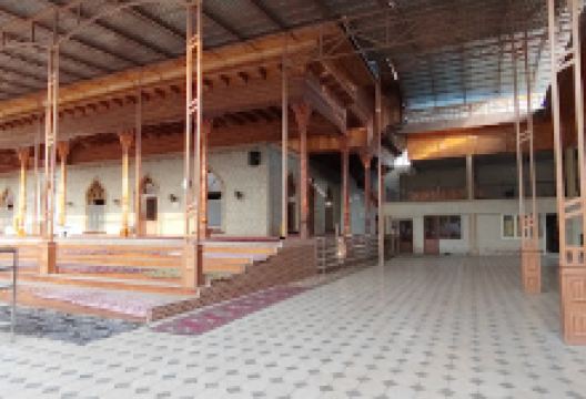 Yunus Ali Oxund Jome masjidi景点图片