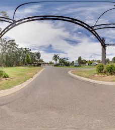 Balranald Caravan Park-巴尔兰纳德