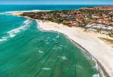 Praia de Jericoacoara CE景点图片