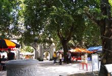 Đền Hóa景点图片