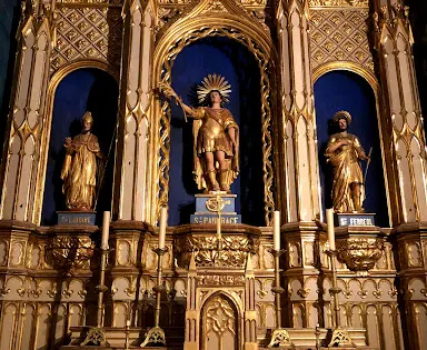 Eglise Saint-Mathieu