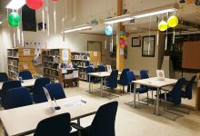 Frøya bibliotek景点图片