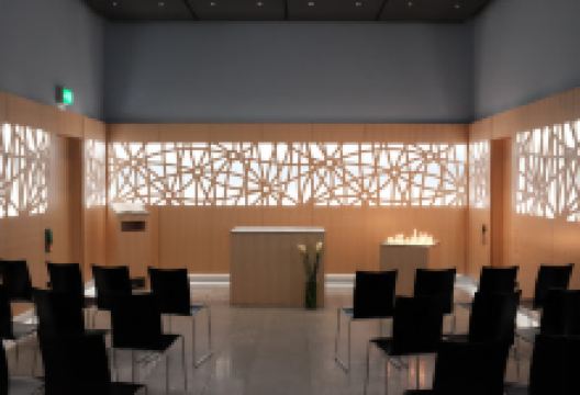 Flughafenkirche景点图片