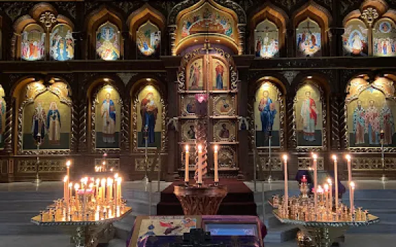 Three Saints Russian Orthodox Church