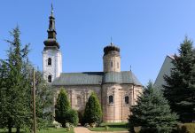 Sisatovac Monastery景点图片