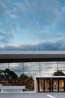 Stadthalle Balingen-巴林根