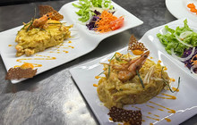 Restaurante Aquarius餐厅图片