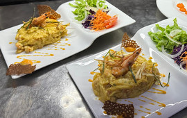 Restaurante Aquarius