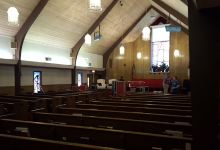 Glen Raven Baptist Church景点图片