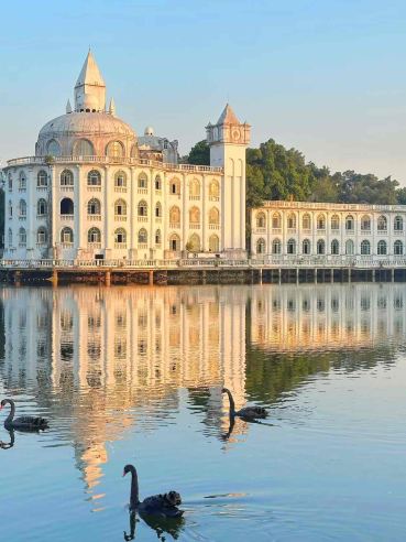 流花湖公园景点图片 15