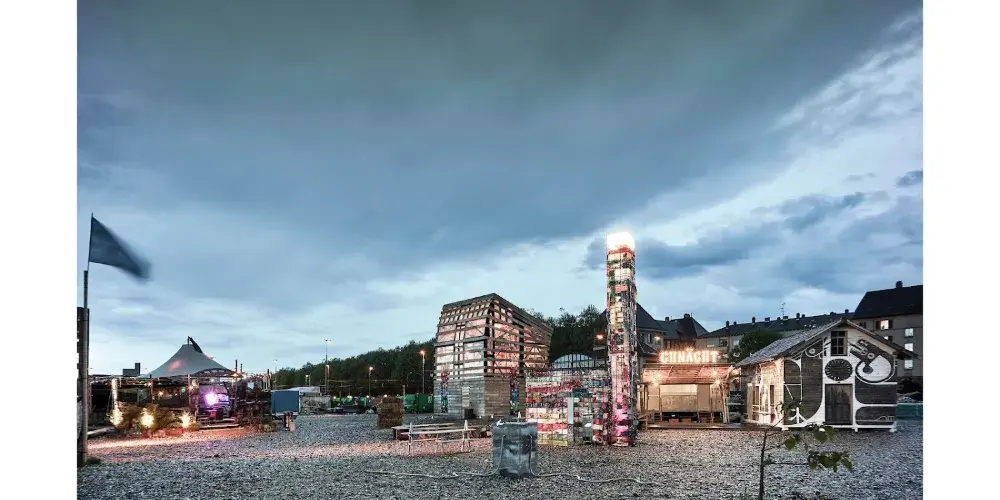 永安旅遊