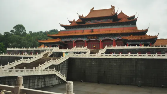 點將台