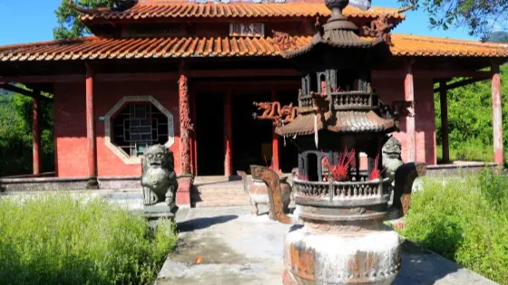娘母廟