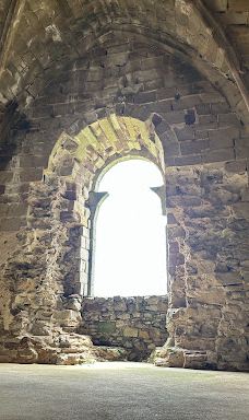 Najac Castle-纳雅克