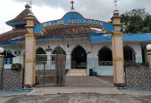 Masjid Sirojuddin景点图片