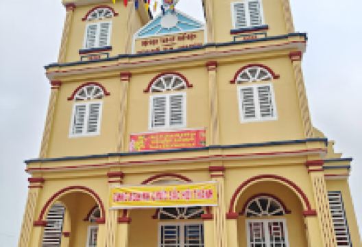 Thánh thất Long Khánh - Ban Chỉnh Đạo景点图片