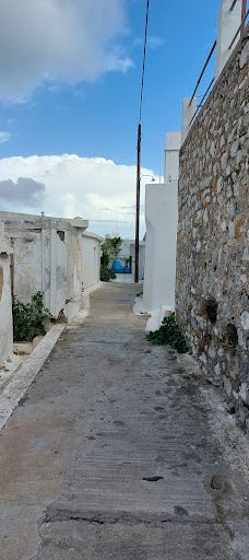 Castle of Chora Kithira-基西拉